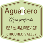 Logo Agua Cero