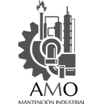 Logo AMO | Mantención Industrial