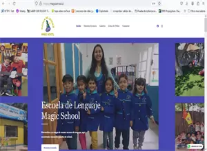 Escuela de Lenguaje Magic School | Macul
