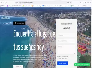 Propiedades Bernier