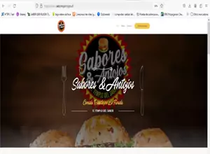 Sabores & Antojos